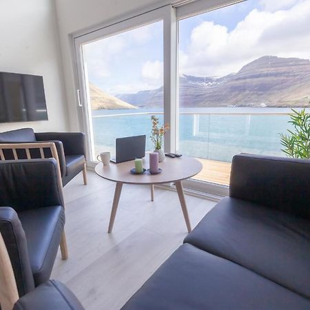 KlaksvíkPanorama Boathouse别墅 外观 照片