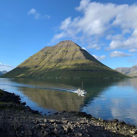 KlaksvíkPanorama Boathouse别墅 外观 照片